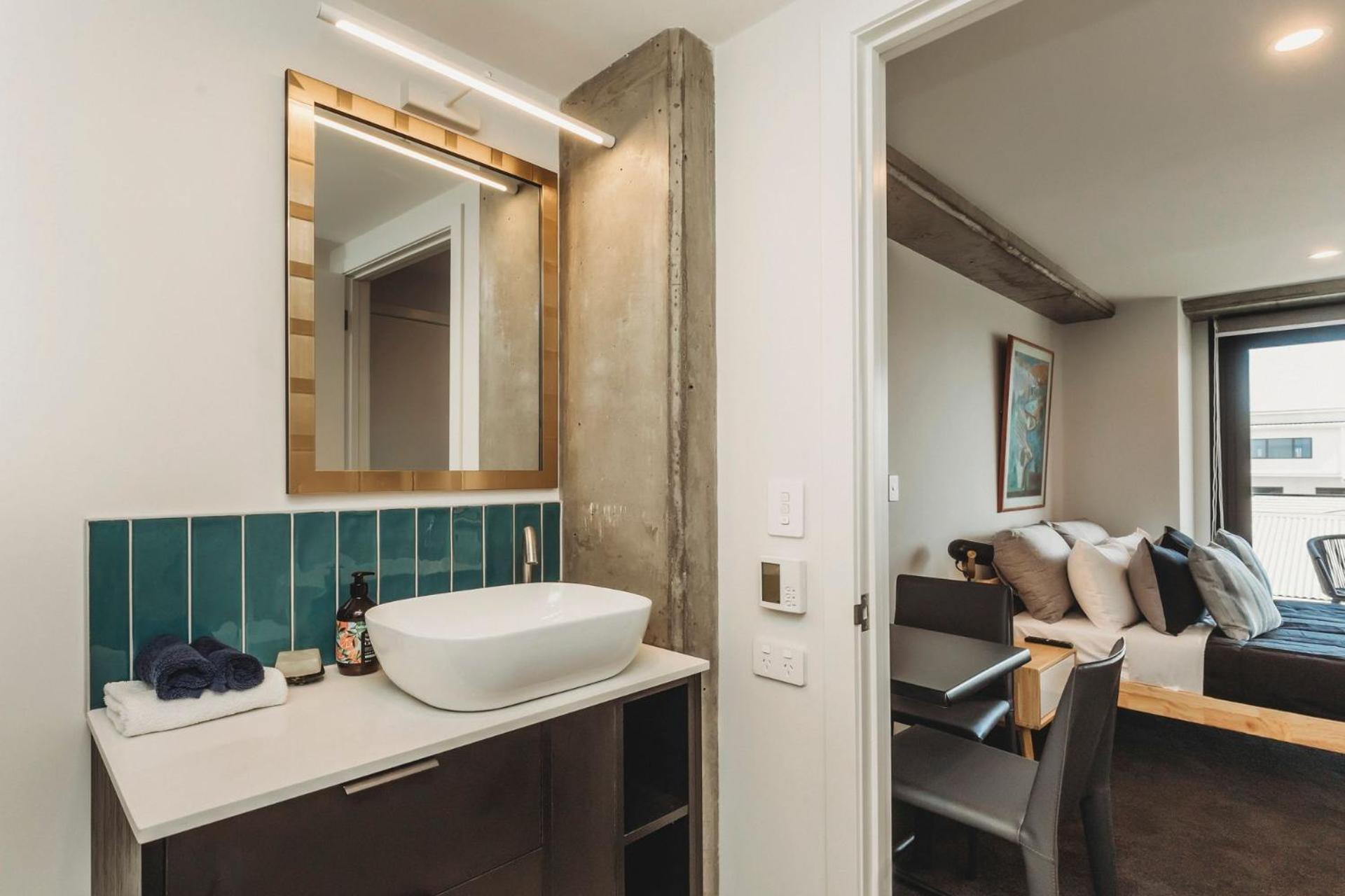 One50 Molesworth L2 - Sleeps 6 Apartment New Plymouth Exterior photo