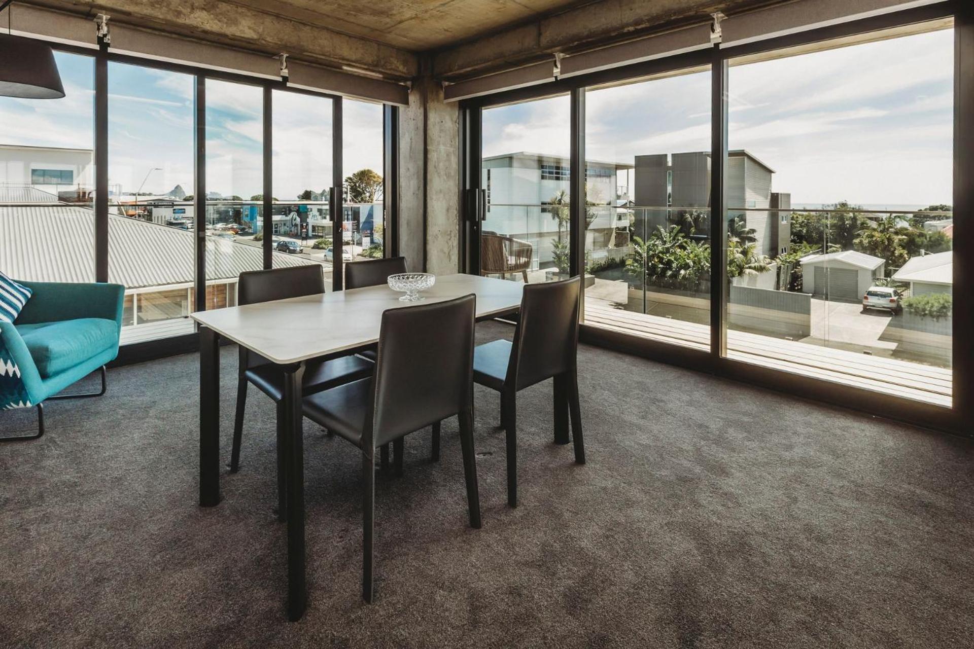 One50 Molesworth L2 - Sleeps 6 Apartment New Plymouth Exterior photo