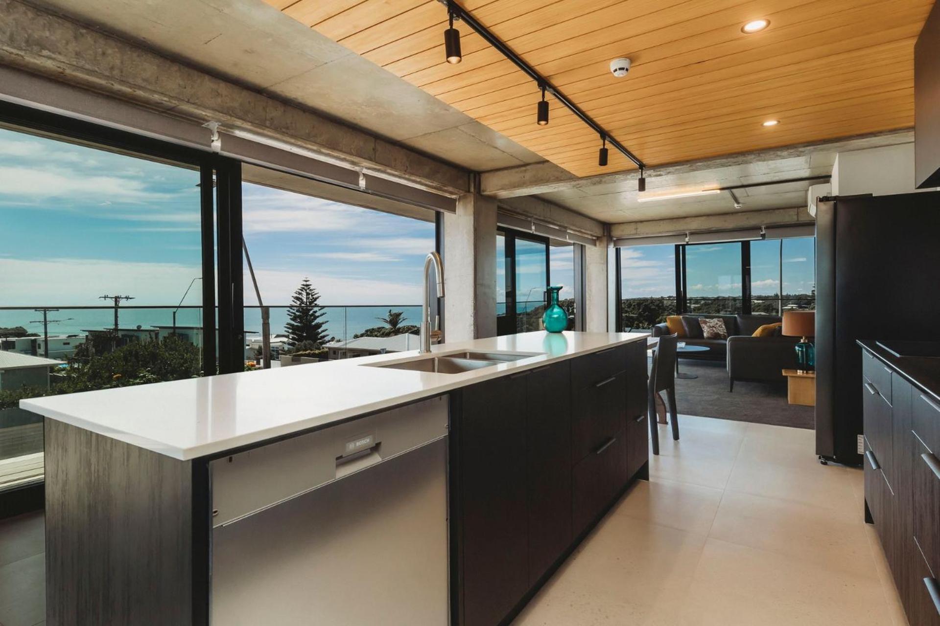 One50 Molesworth L2 - Sleeps 6 Apartment New Plymouth Exterior photo